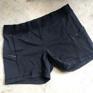 lululemon What the Sport Short black size 10
